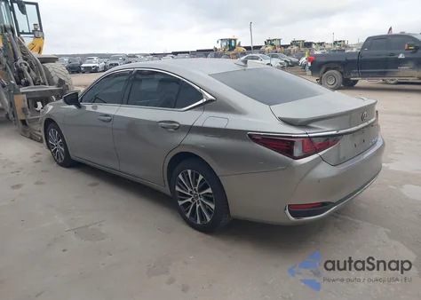 2021 Lexus Es 250 z USA, uszkodzony, nr VIN 58AD11D15MU008010